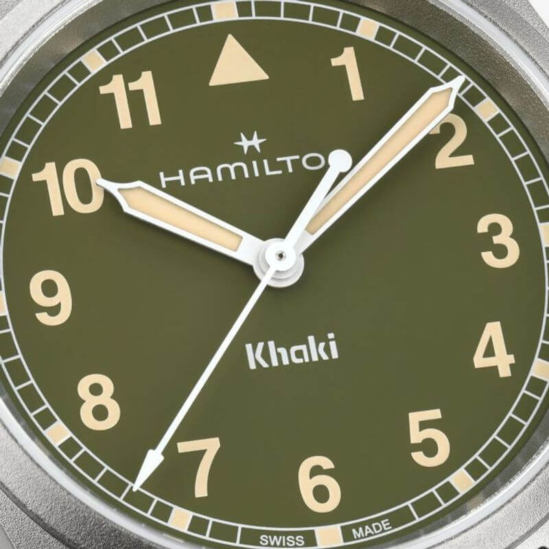 Quartz 33 mm H69301160 - immagine 4