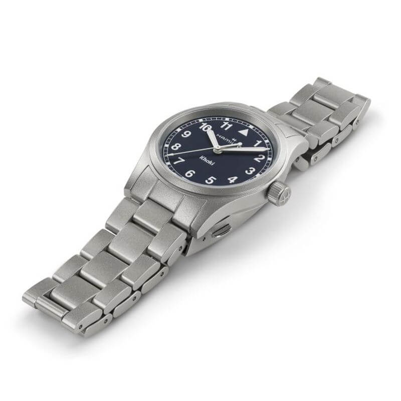 Quartz 33 mm H69301140 - immagine 3