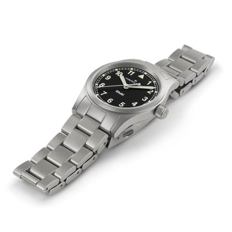 Quartz 33 mm H69301130 - immagine 2