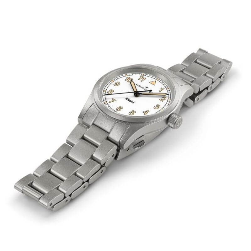 Quartz 33 mm H69301110 - immagine 4