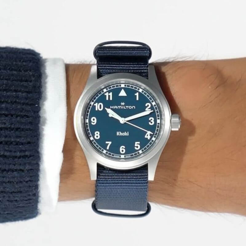 Quartz 38mm H69401940 - immagine 2