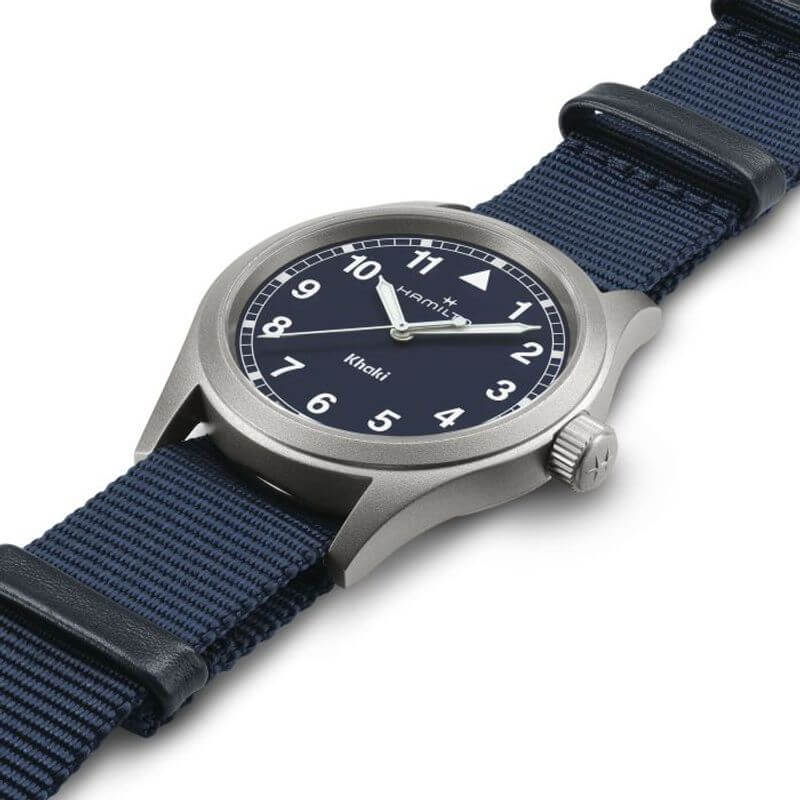 Quartz 38mm H69401940 - immagine 3