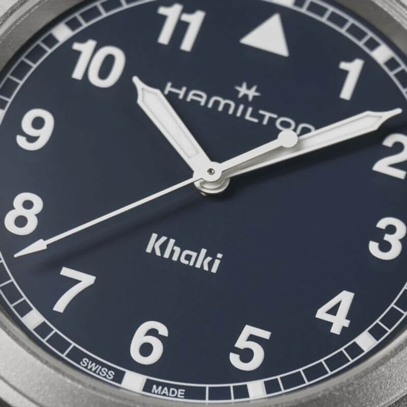 Quartz 38mm H69401940 - immagine 5