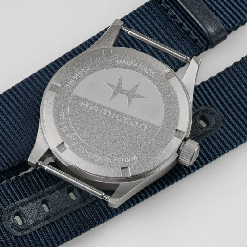 Quartz 38mm H69401940 - immagine 7
