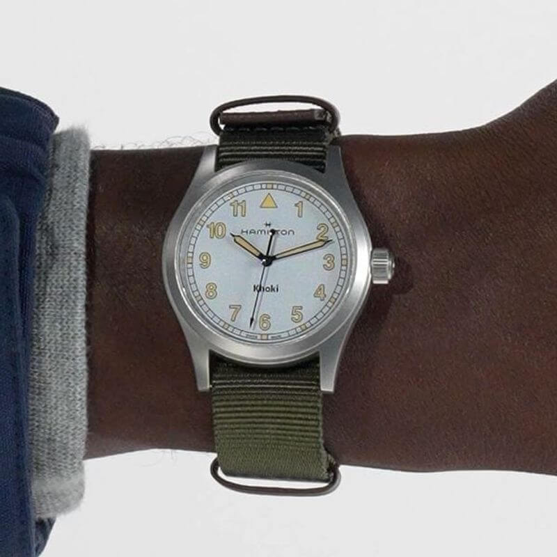 Quartz 38mm H69401910 - immagine 2