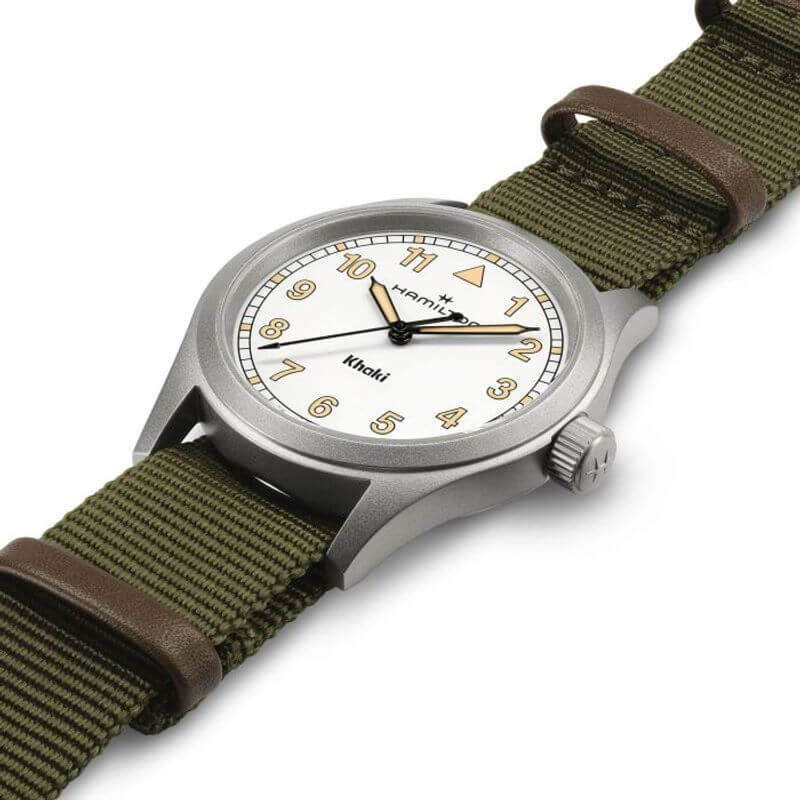 Quartz 38mm H69401910 - immagine 3