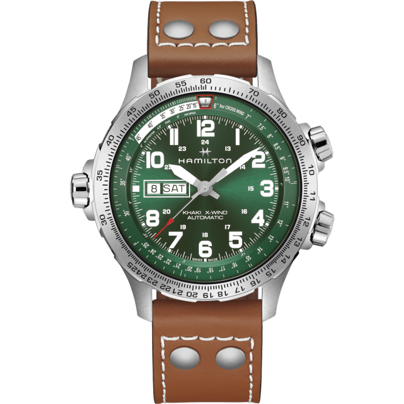 X-Wind Day Date Auto H77735560