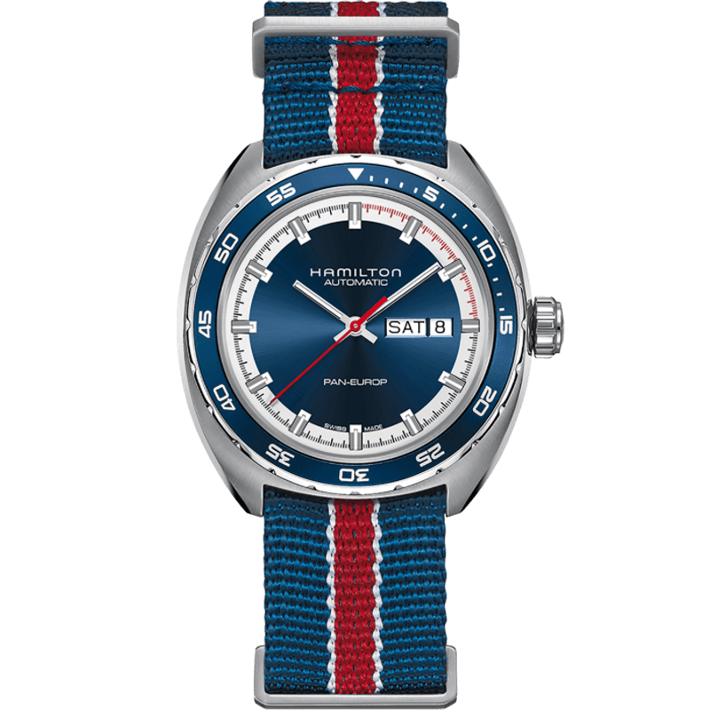 Pan Europ Day Date Auto H35405741
