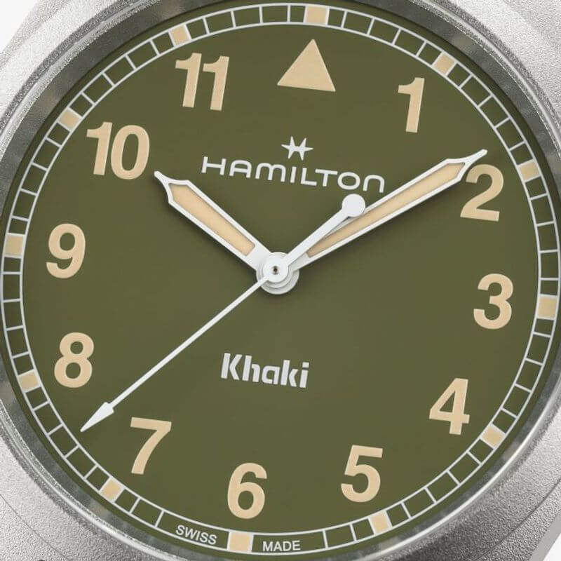 Quartz 38 mm H69401160 - immagine 5