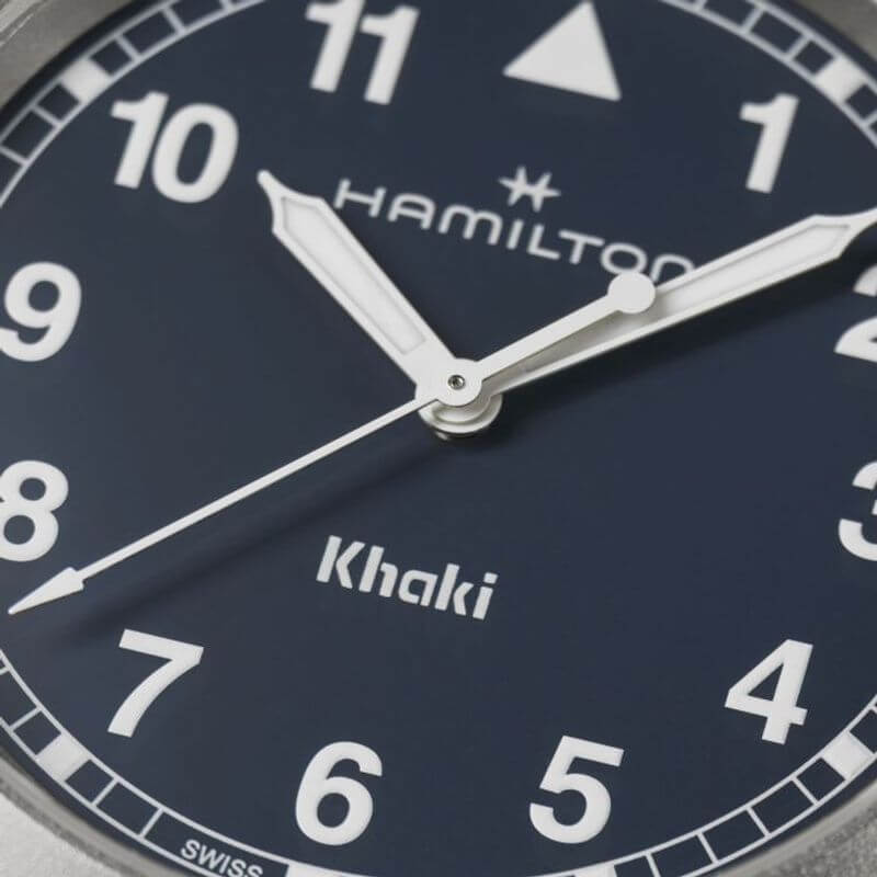 Quartz 38 mm H69401140 - immagine 2