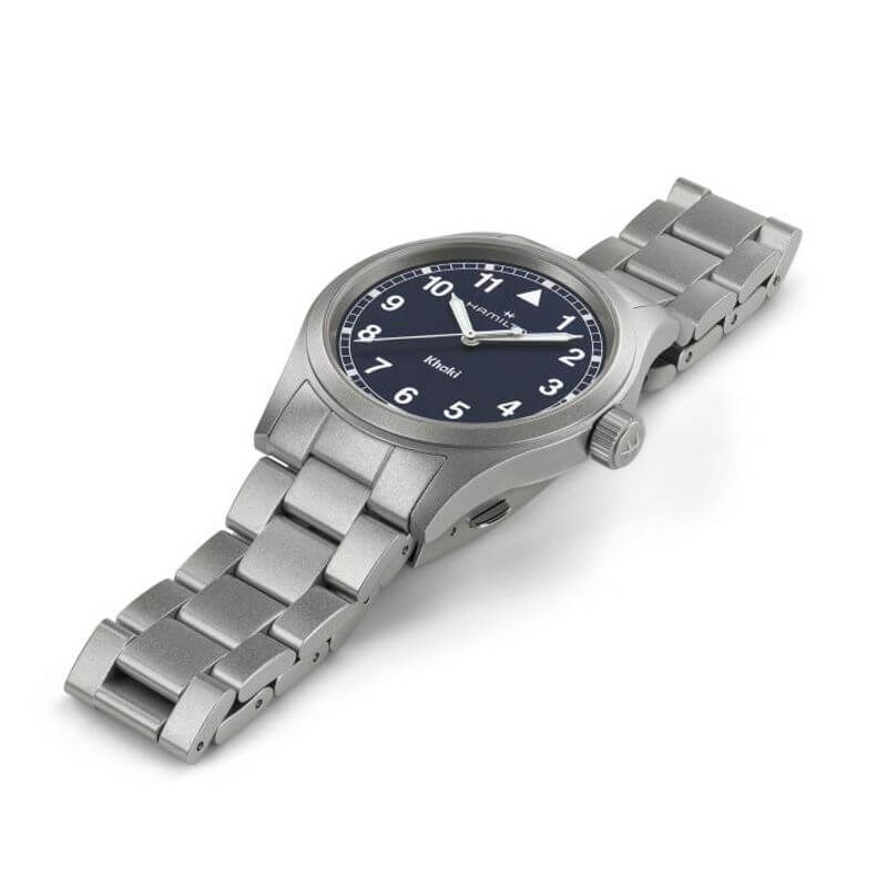 Quartz 38 mm H69401140 - immagine 3