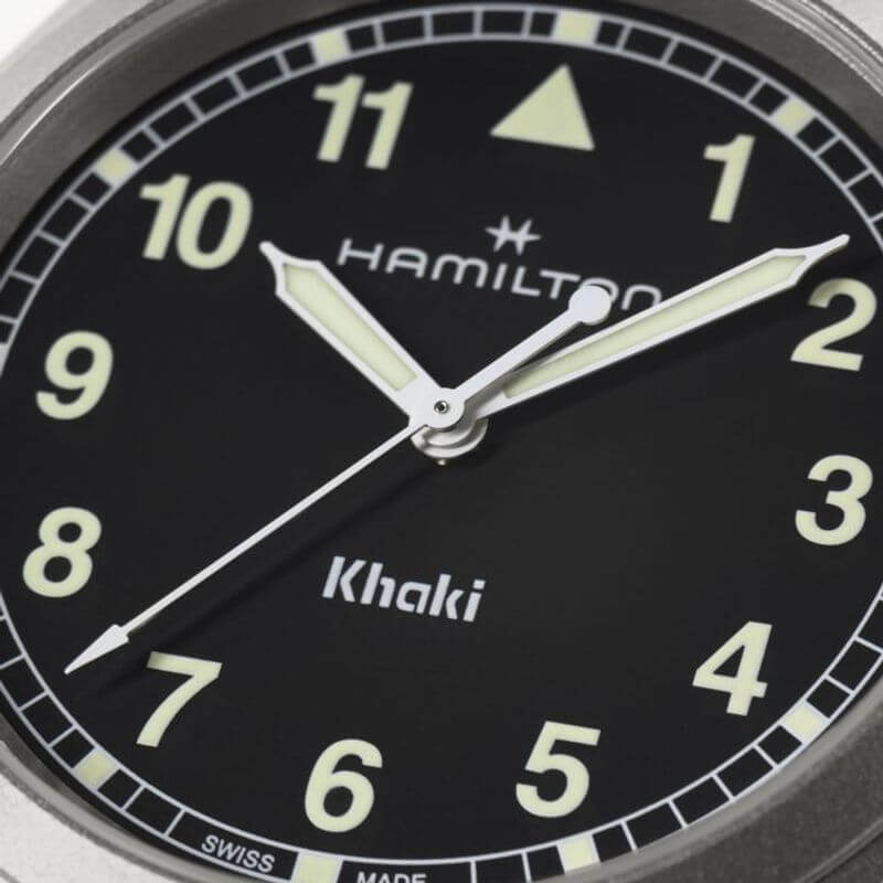 Quartz 38mm H69401130 - immagine 2