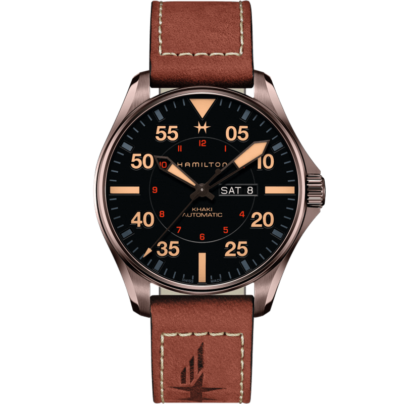 Pilot Day Date Auto H64705531