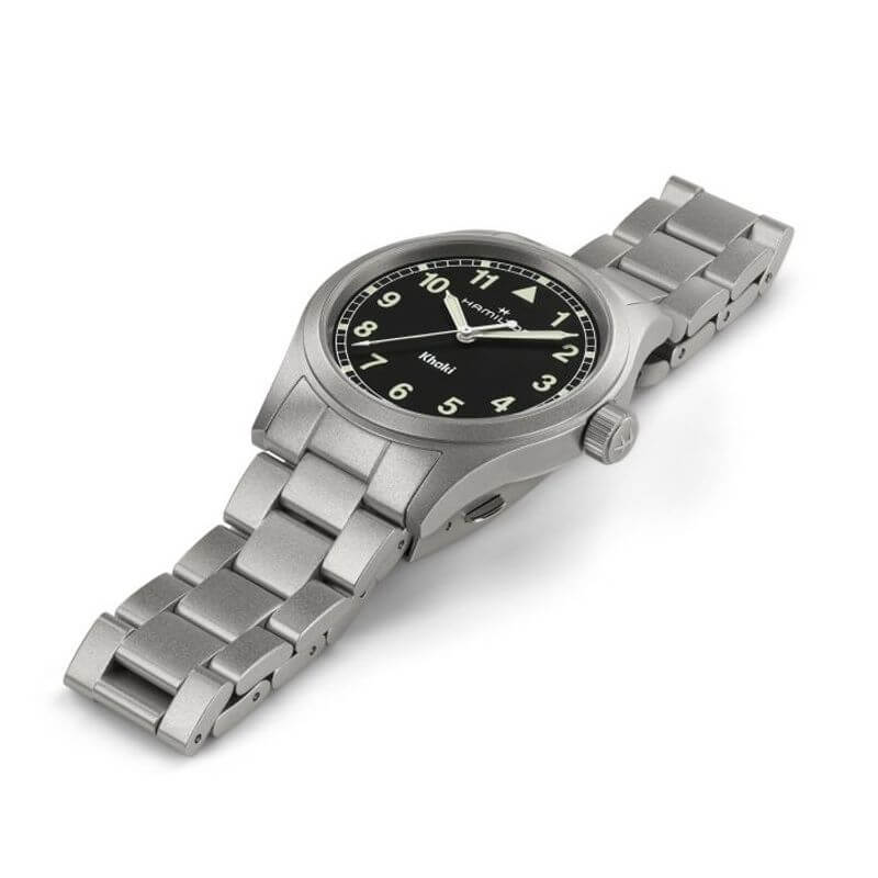 Quartz 38mm H69401130 - immagine 4