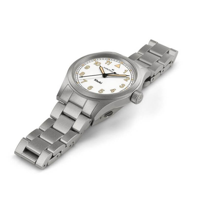 Quartz 38mm H69401110 - immagine 4