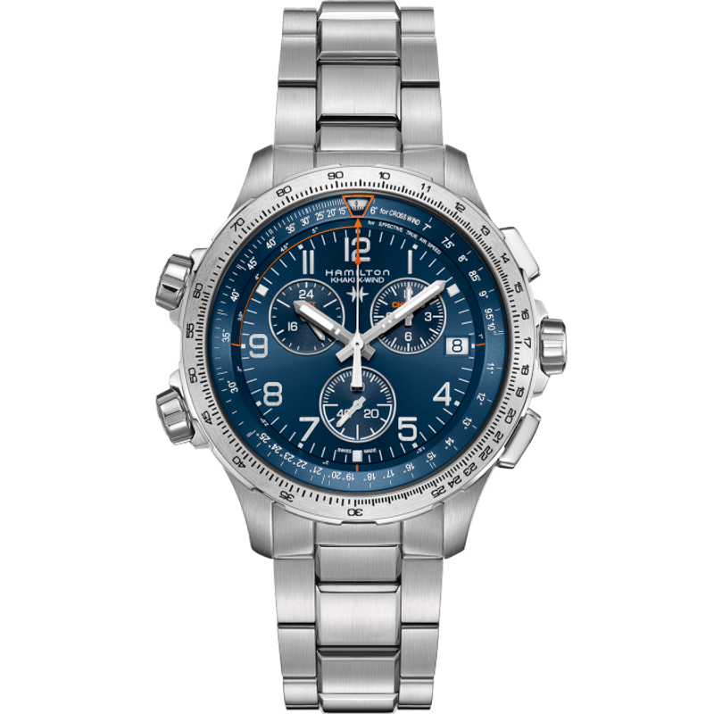 X-Wind GMT Chrono Quartz H77922141