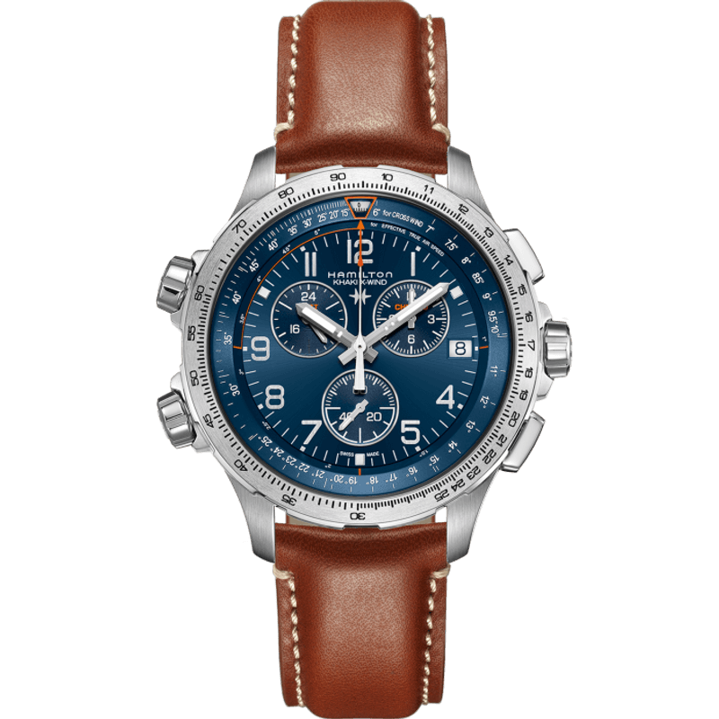 X-Wind GMT Chrono Quartz H77922541