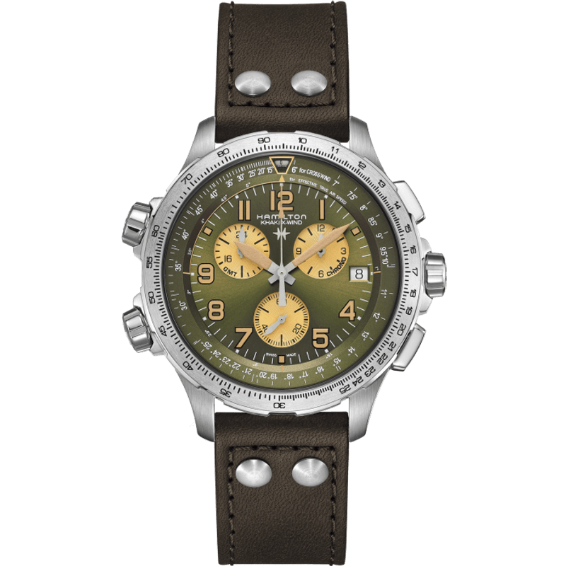 X-Wind GMT Chrono Quartz H77932560