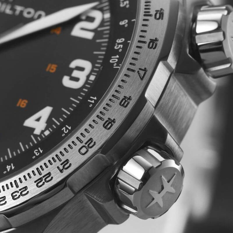 X-Wind Day Date Auto H77755133 - immagine 3