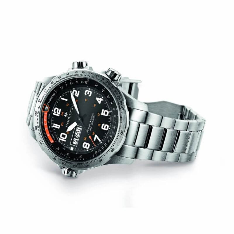 X-Wind Day Date Auto H77755133 - immagine 4