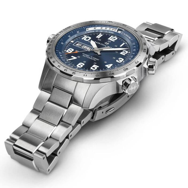 X-Wind Day Date Auto H77765141 - immagine 2