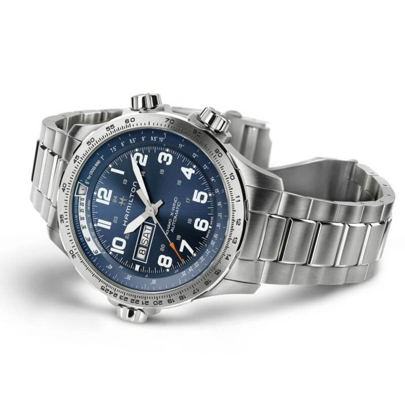 X-Wind Day Date Auto H77765141 - immagine 3