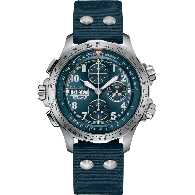 X-Wind Auto Chrono H77906940