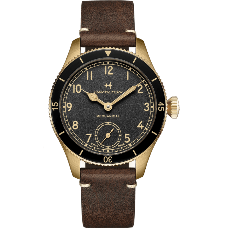 Pilot Pioneer Mechanical Bronze 43mm H76709530
