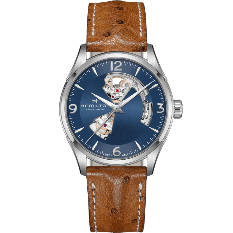 Open Heart Auto 42mm H32705041