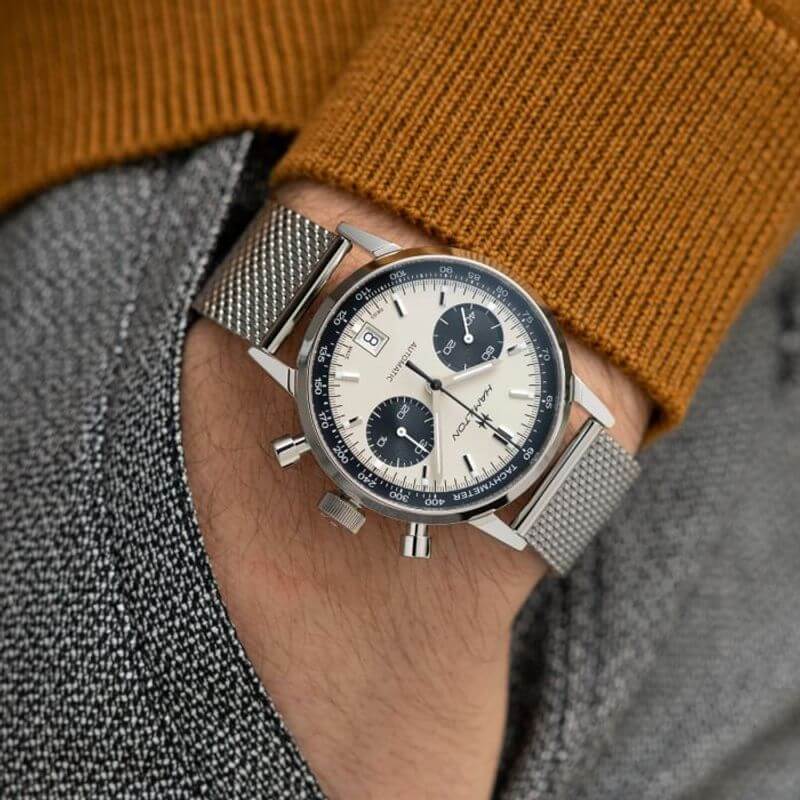 Intra-Matic Auto Chrono H38416111 - immagine 2