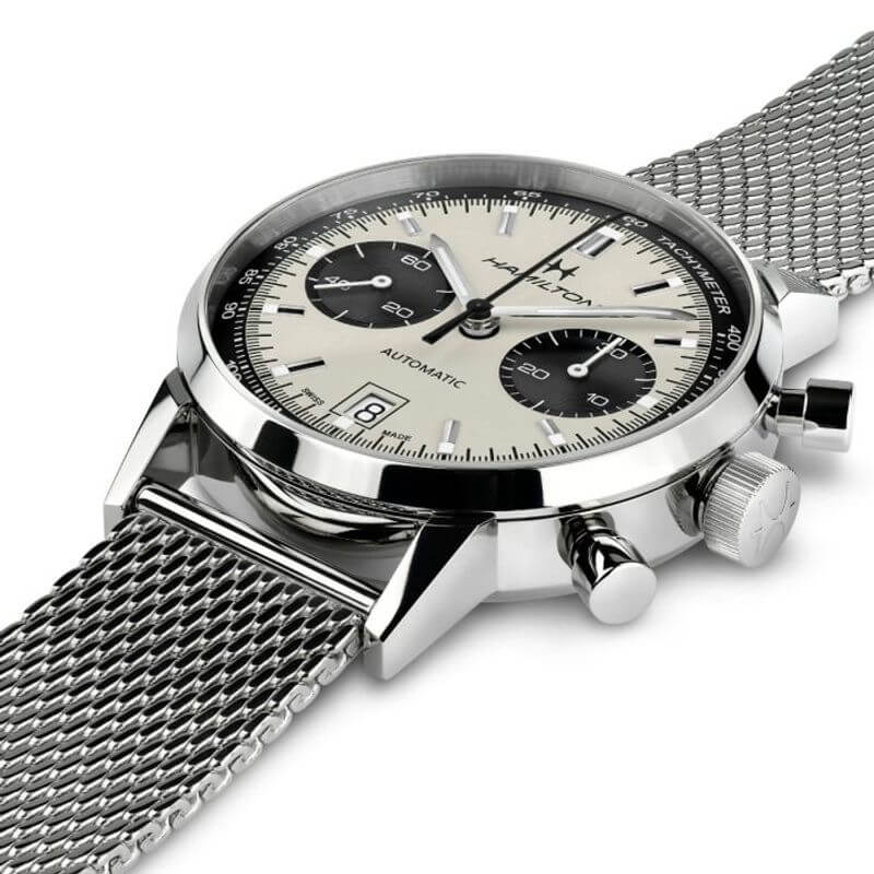 Intra-Matic Auto Chrono H38416111 - immagine 3