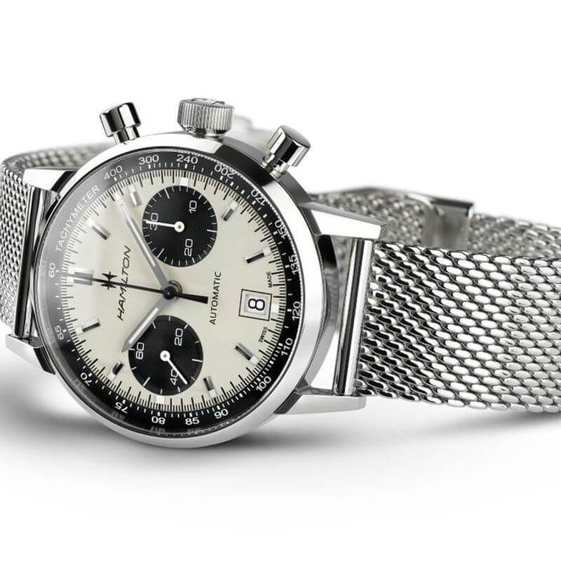 Intra-Matic Auto Chrono H38416111 - immagine 4