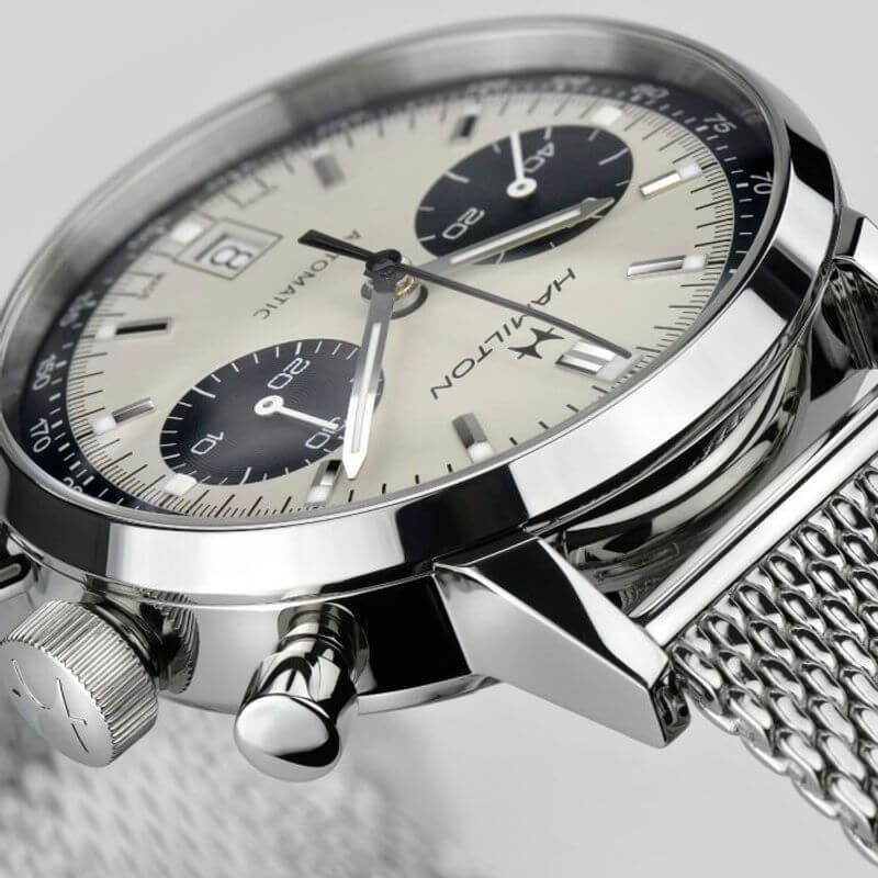 Intra-Matic Auto Chrono H38416111 - immagine 5