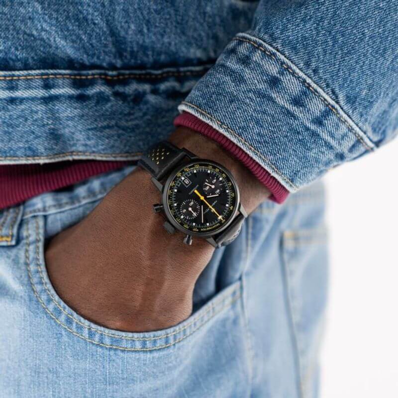 Intra-matic Auto chrono H38446731 - immagine 2