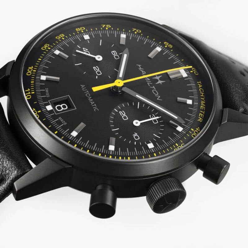 Intra-matic Auto chrono H38446731 - immagine 3