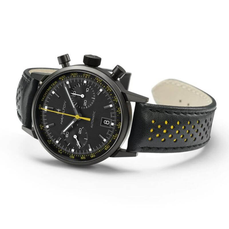 Intra-matic Auto chrono H38446731 - immagine 4