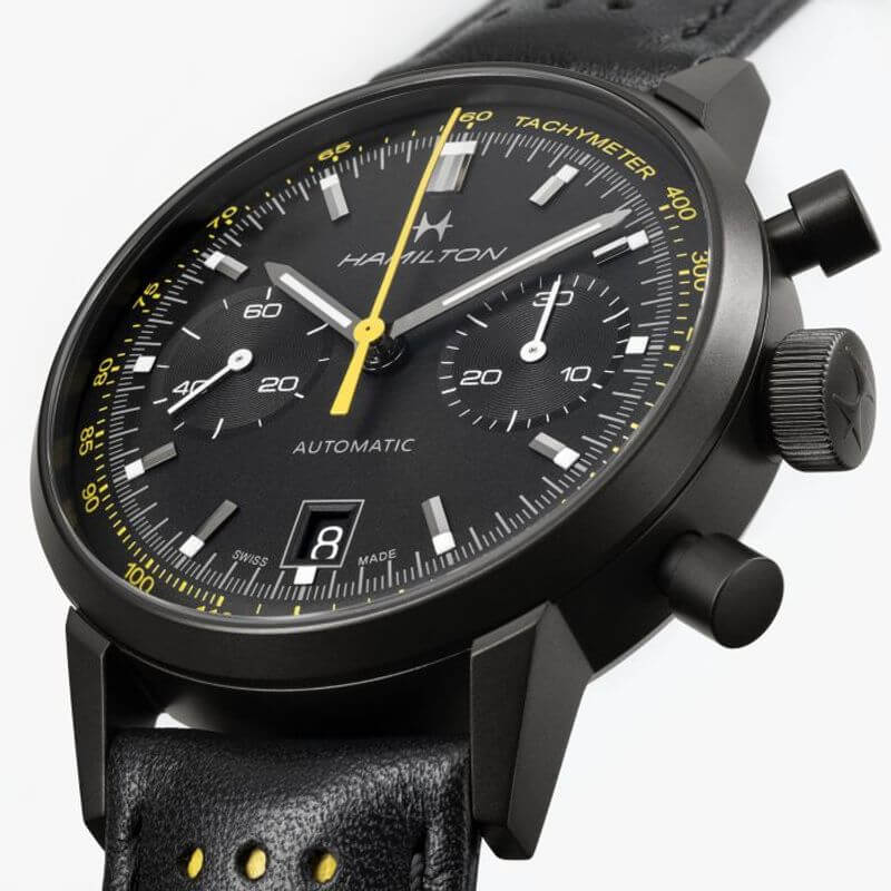 Intra-matic Auto chrono H38446731 - immagine 7