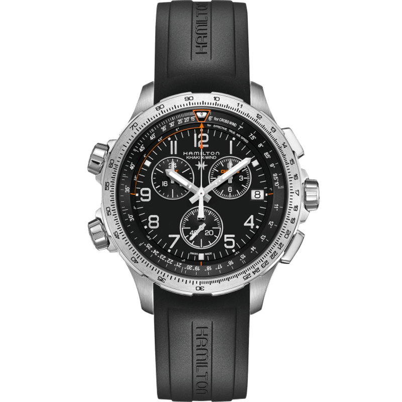 X-Wind GMT Chrono Quartz H77912335