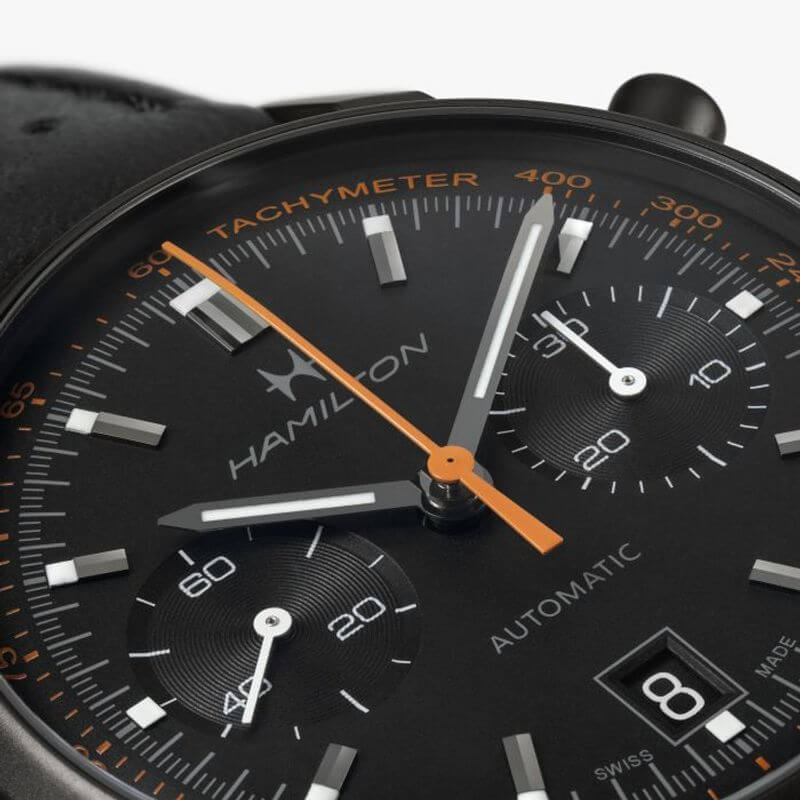 Intra-matic Auto chrono H38446732 - immagine 3