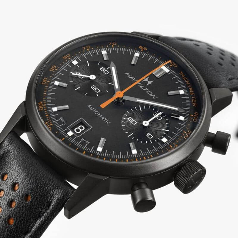 Intra-matic Auto chrono H38446732 - immagine 4