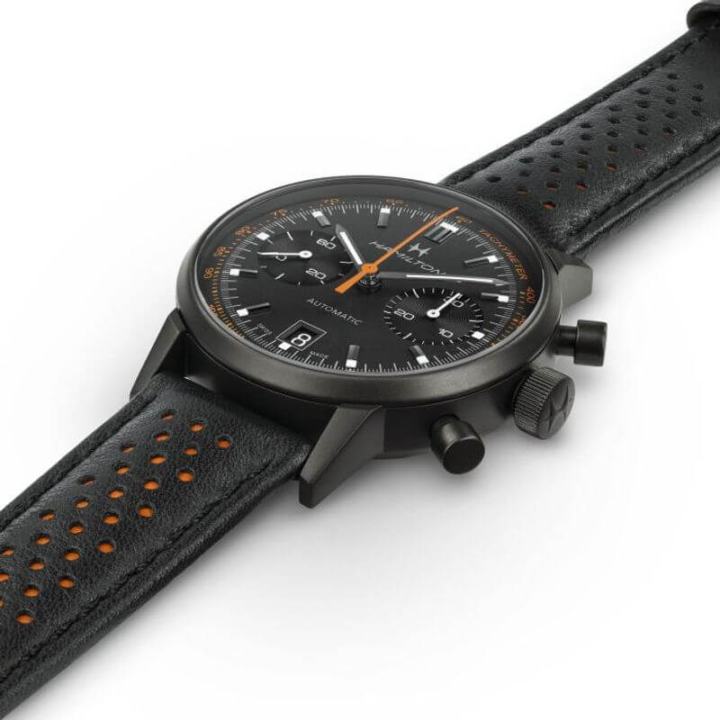 Intra-matic Auto chrono H38446732 - immagine 5