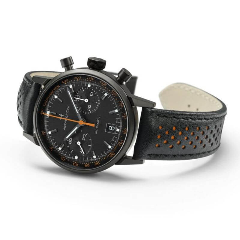 Intra-matic Auto chrono H38446732 - immagine 6