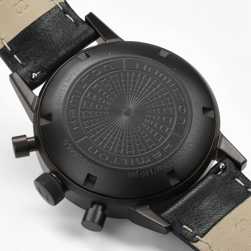 Intra-matic Auto chrono H38446732 - immagine 7