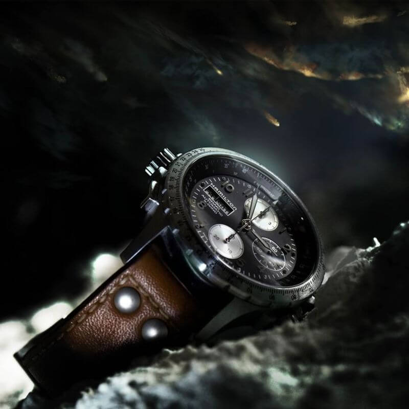 X-Wind Auto Chrono H77616533 - immagine 2