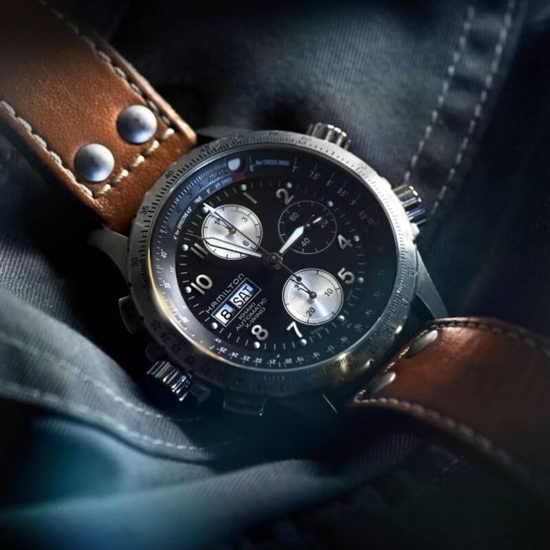 X-Wind Auto Chrono H77616533 - immagine 3