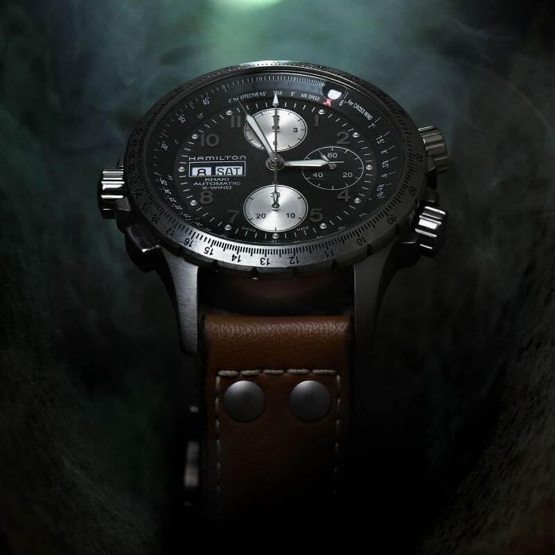 X-Wind Auto Chrono H77616533 - immagine 4
