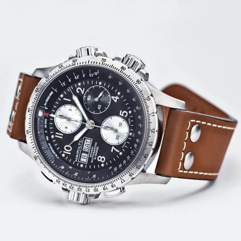 X-Wind Auto Chrono H77616533 - immagine 8