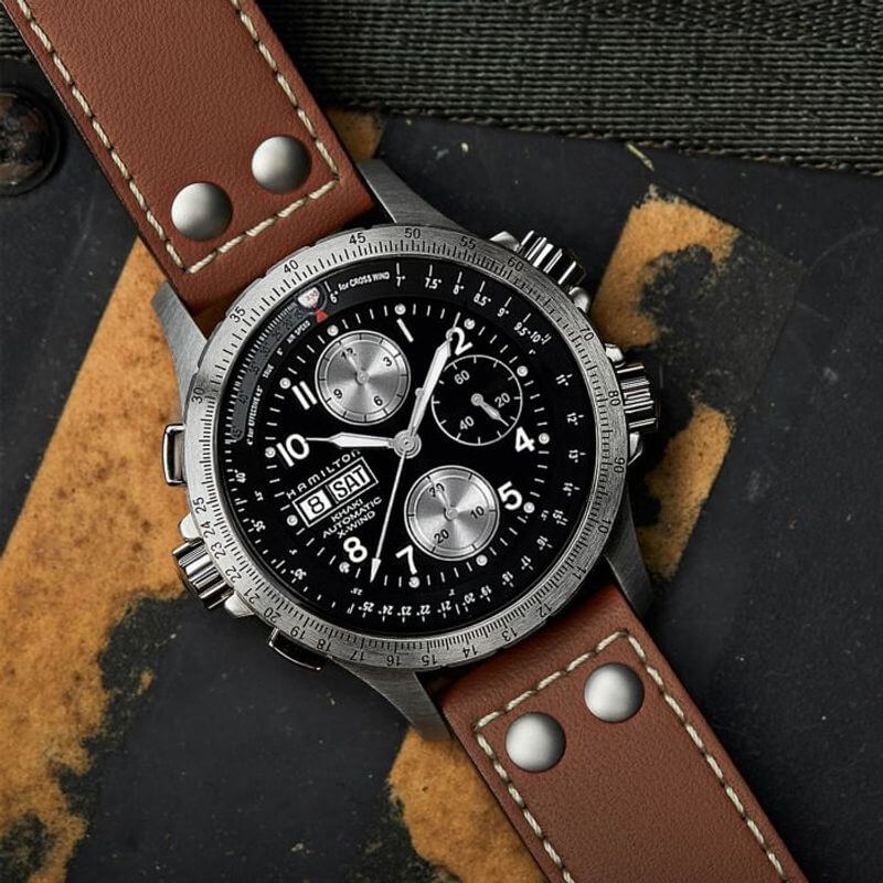 X-Wind Auto Chrono H77616533 - immagine 9