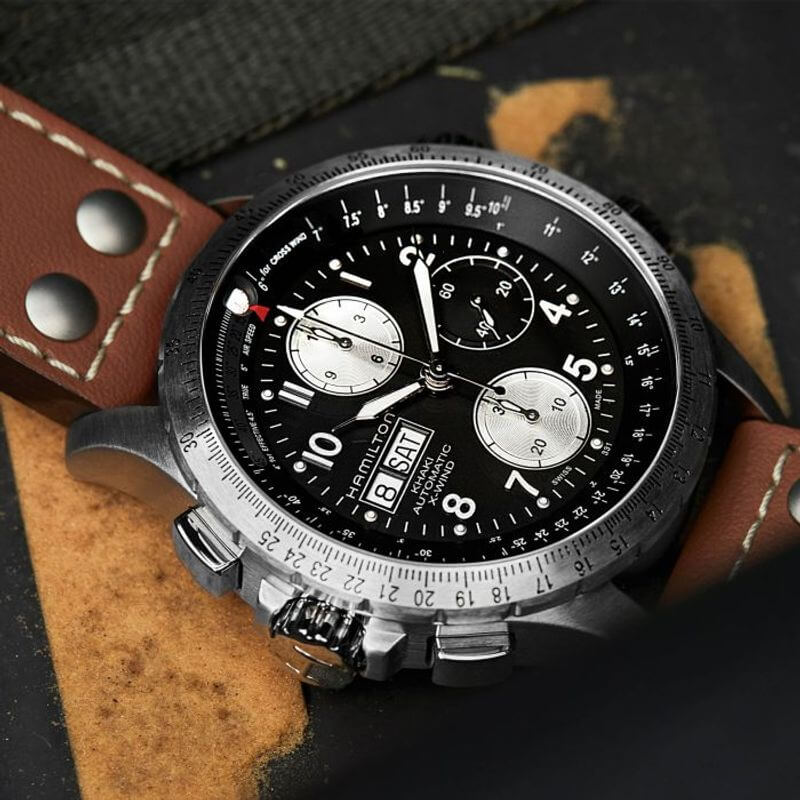 X-Wind Auto Chrono H77616533 - immagine 10