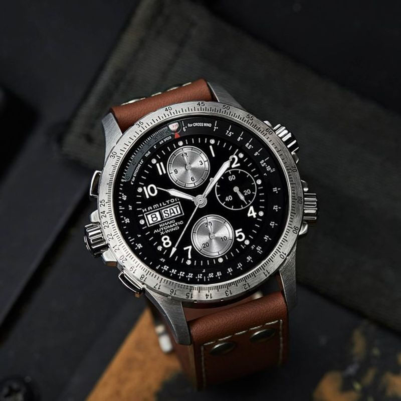 X-Wind Auto Chrono H77616533 - immagine 12